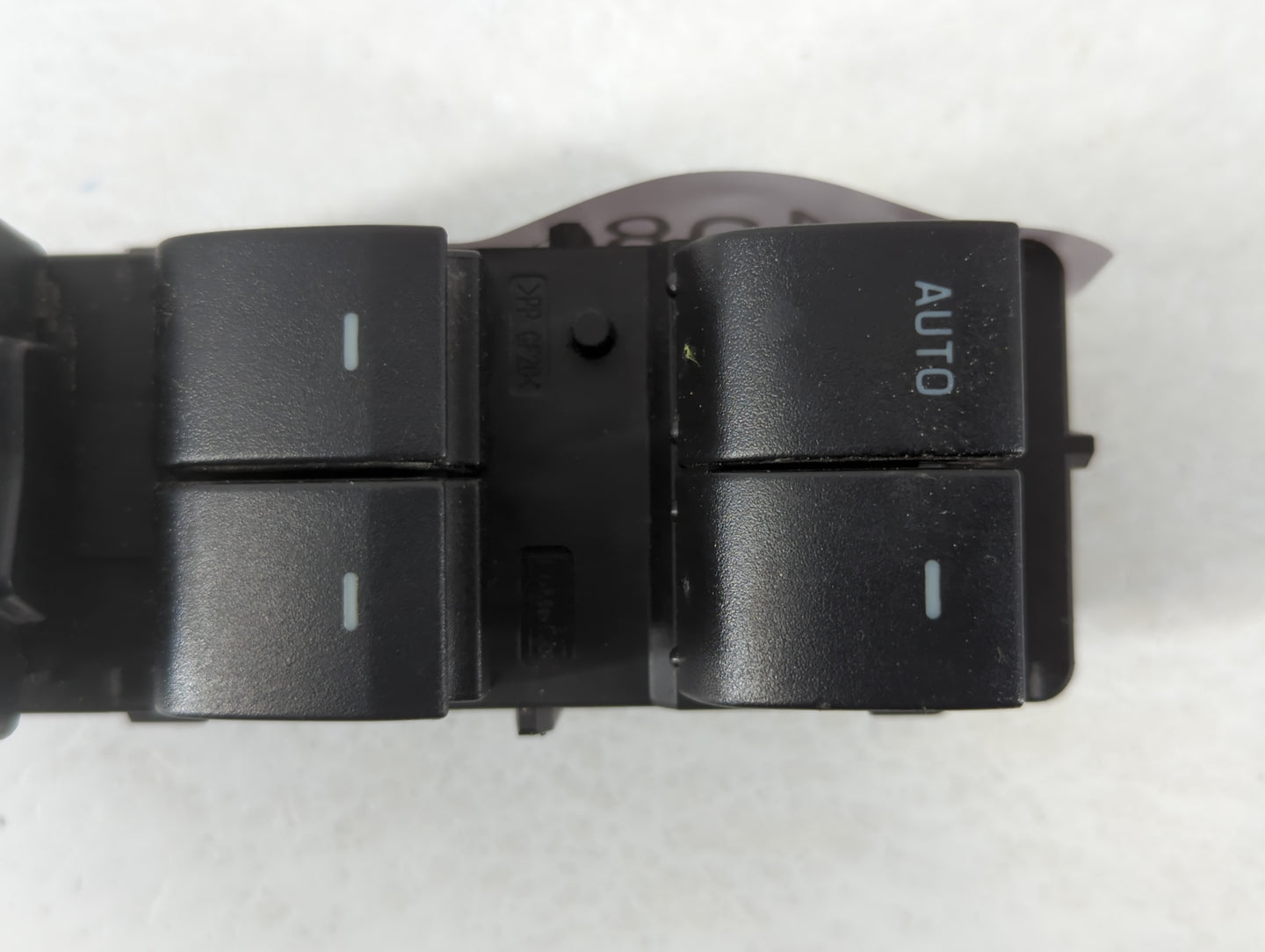 2010-2012 Ford Fusion Master Power Window Switch Replacement Driver Side Left P/N:9E5T-14540-AAW Fits Fits 2010 2011 2012 OE