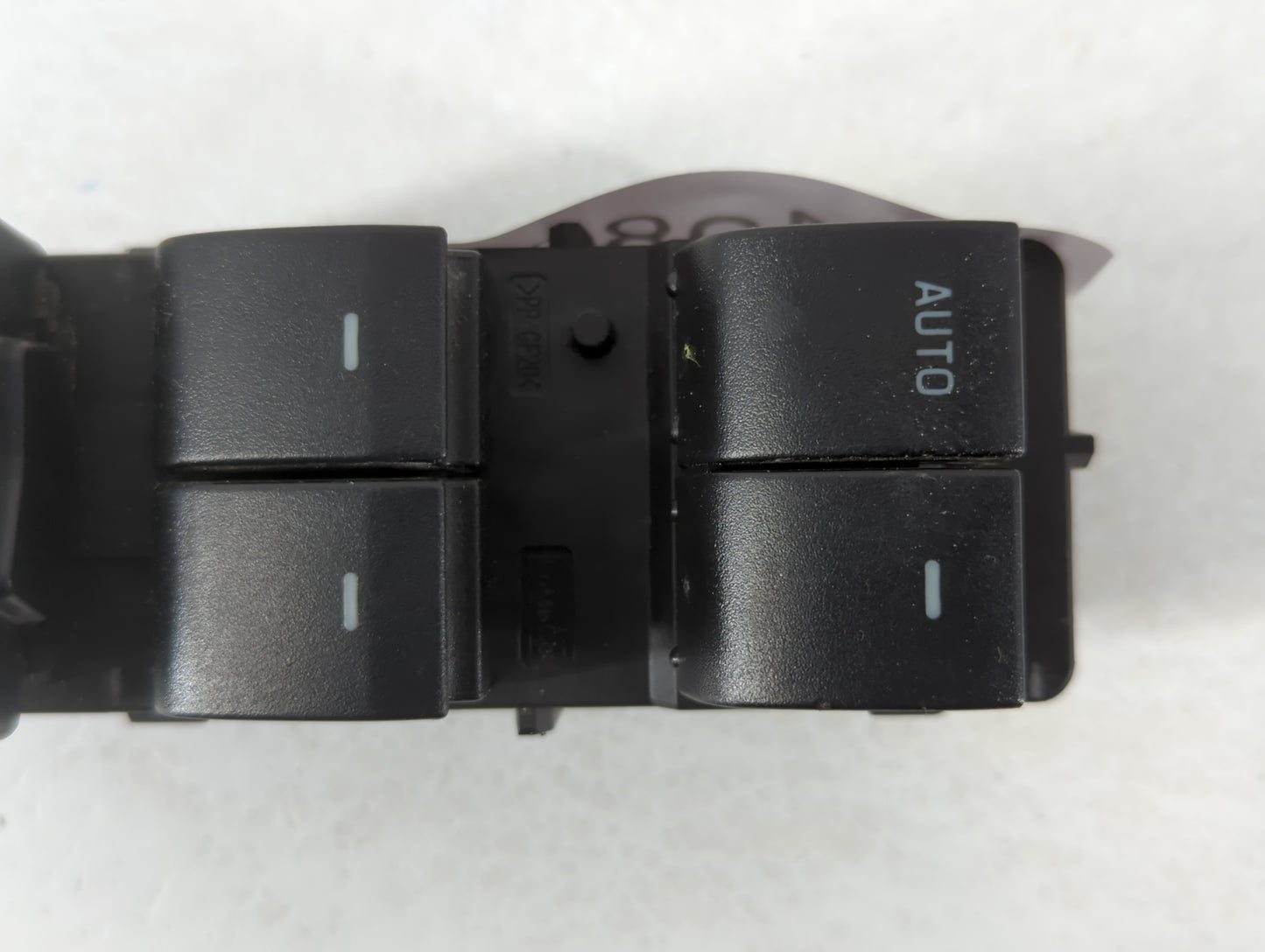 2010-2012 Ford Fusion Master Power Window Switch Replacement Driver Side Left P/N:9E5T-14540-AAW Fits Fits 2010 2011 2012 OE