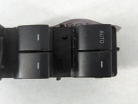 2010-2012 Ford Fusion Master Power Window Switch Replacement Driver Side Left P/N:9E5T-14540-AAW Fits Fits 2010 2011 2012 OE