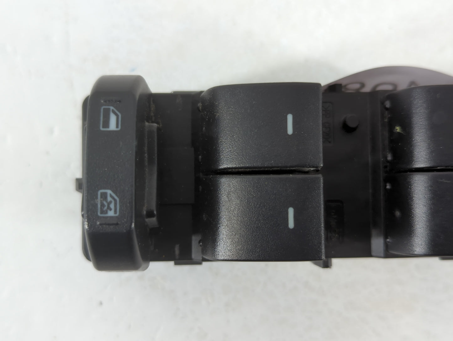 2010-2012 Ford Fusion Master Power Window Switch Replacement Driver Side Left P/N:9E5T-14540-AAW Fits Fits 2010 2011 2012 OE