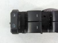 2010-2012 Ford Fusion Master Power Window Switch Replacement Driver Side Left P/N:9E5T-14540-AAW Fits Fits 2010 2011 2012 OE