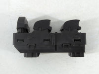 2010-2012 Ford Fusion Master Power Window Switch Replacement Driver Side Left P/N:9E5T-14540-AAW Fits Fits 2010 2011 2012 OE