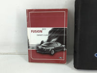 2011 Ford Fusion Owners Manual Book Guide P/N:BE5J 19A321 AB OEM Used Auto Parts - Oemusedautoparts1.com
