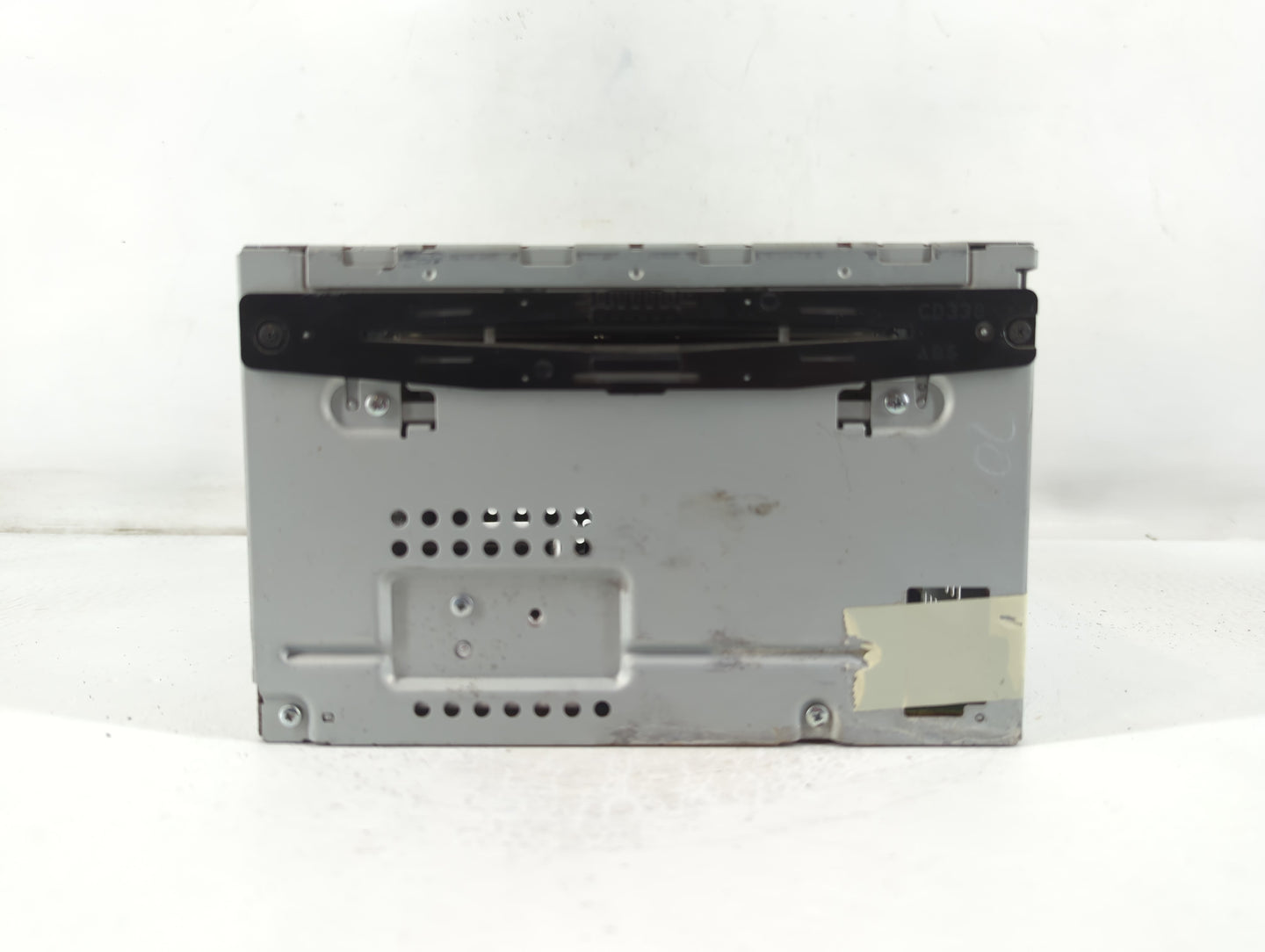 2011-2011 Ford Fusion Radio Control Panel - Oemusedautoparts1.com