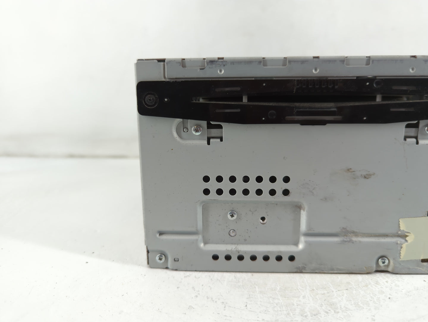 2011-2011 Ford Fusion Radio Control Panel - Oemusedautoparts1.com