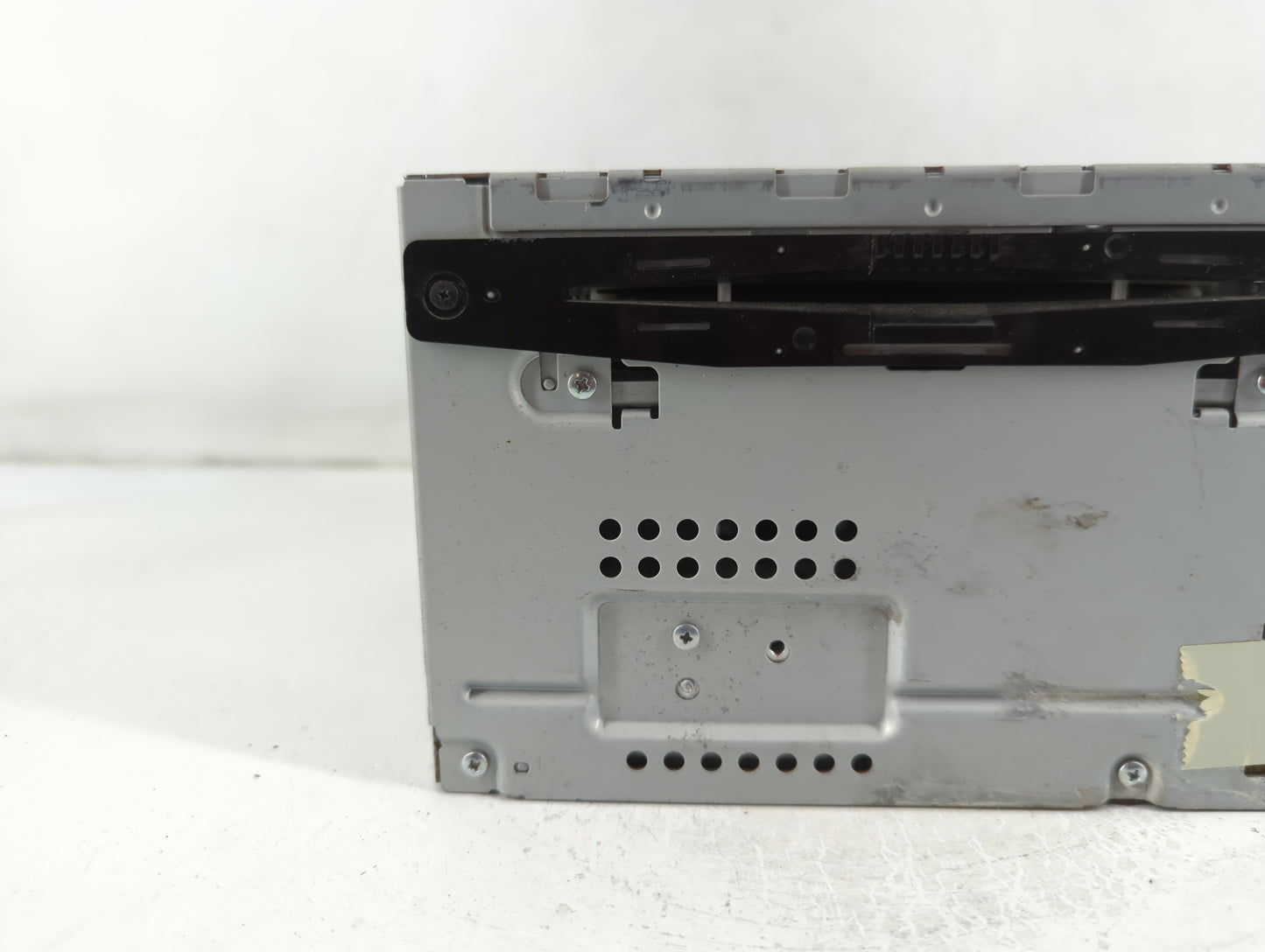 2011-2011 Ford Fusion Radio Control Panel - Oemusedautoparts1.com