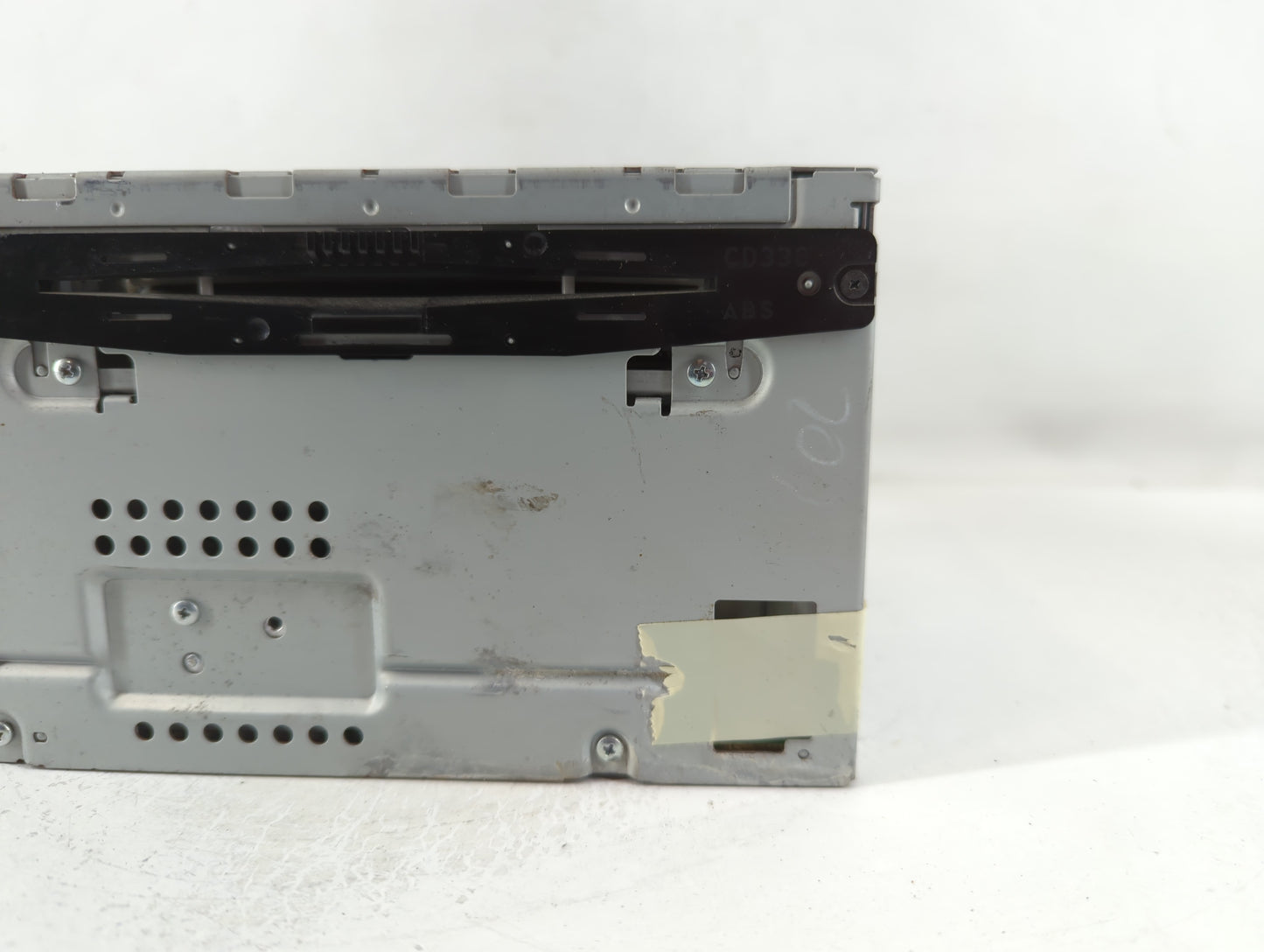 2011-2011 Ford Fusion Radio Control Panel - Oemusedautoparts1.com