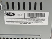 2011-2011 Ford Fusion Radio Control Panel - Oemusedautoparts1.com