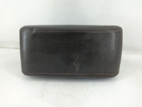 2011 Ford Fusion Center Console Armrest Cover Lid P/N:6E53-54045C74-AA 6E53-5406050-AA Fits OEM Used Auto Parts - Oemusedaut