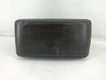 compare product 2011 Ford Fusion Center Console Armrest Cover Lid P/N:6E53-54045C74-AA 6E53-5406050-AA Fits OEM Used Auto Parts