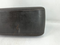 2011 Ford Fusion Center Console Armrest Cover Lid P/N:6E53-54045C74-AA 6E53-5406050-AA Fits OEM Used Auto Parts - Oemusedaut