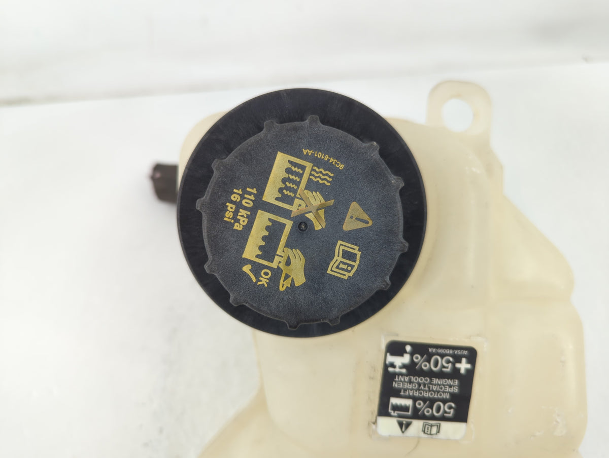 2010-2012 Ford Fusion Radiator Coolant Overflow Expansion Tank Bottle 777224 - Oemusedautoparts1.com