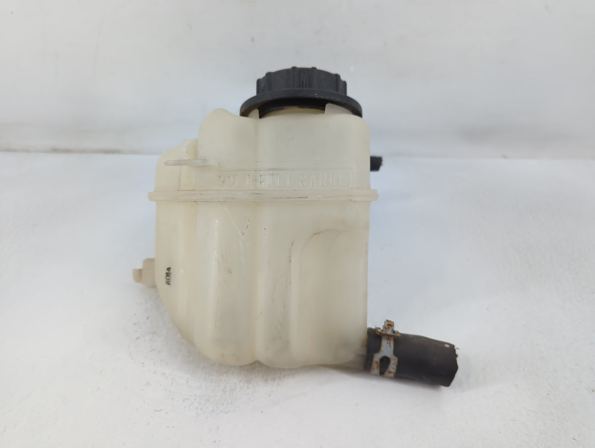 2010-2012 Ford Fusion Radiator Coolant Overflow Expansion Tank Bottle 777224 - Oemusedautoparts1.com