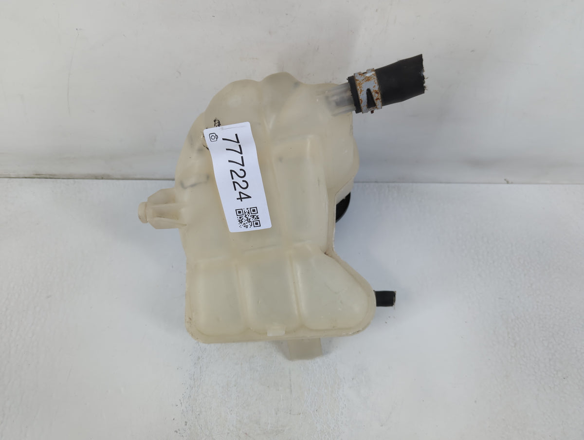 2010-2012 Ford Fusion Radiator Coolant Overflow Expansion Tank Bottle 777224 - Oemusedautoparts1.com