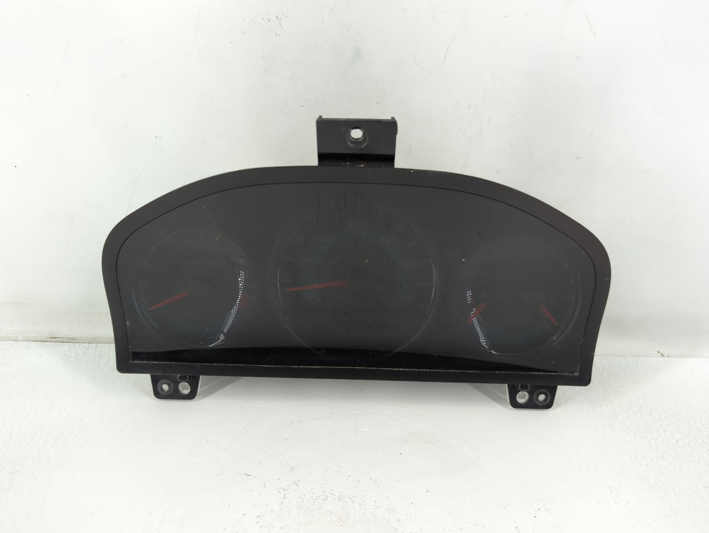 2011 Ford Fusion Instrument Cluster Speedometer Gauges P/N:BE5T-10849-CD Fits OEM Used Auto Parts - Oemusedautoparts1.com