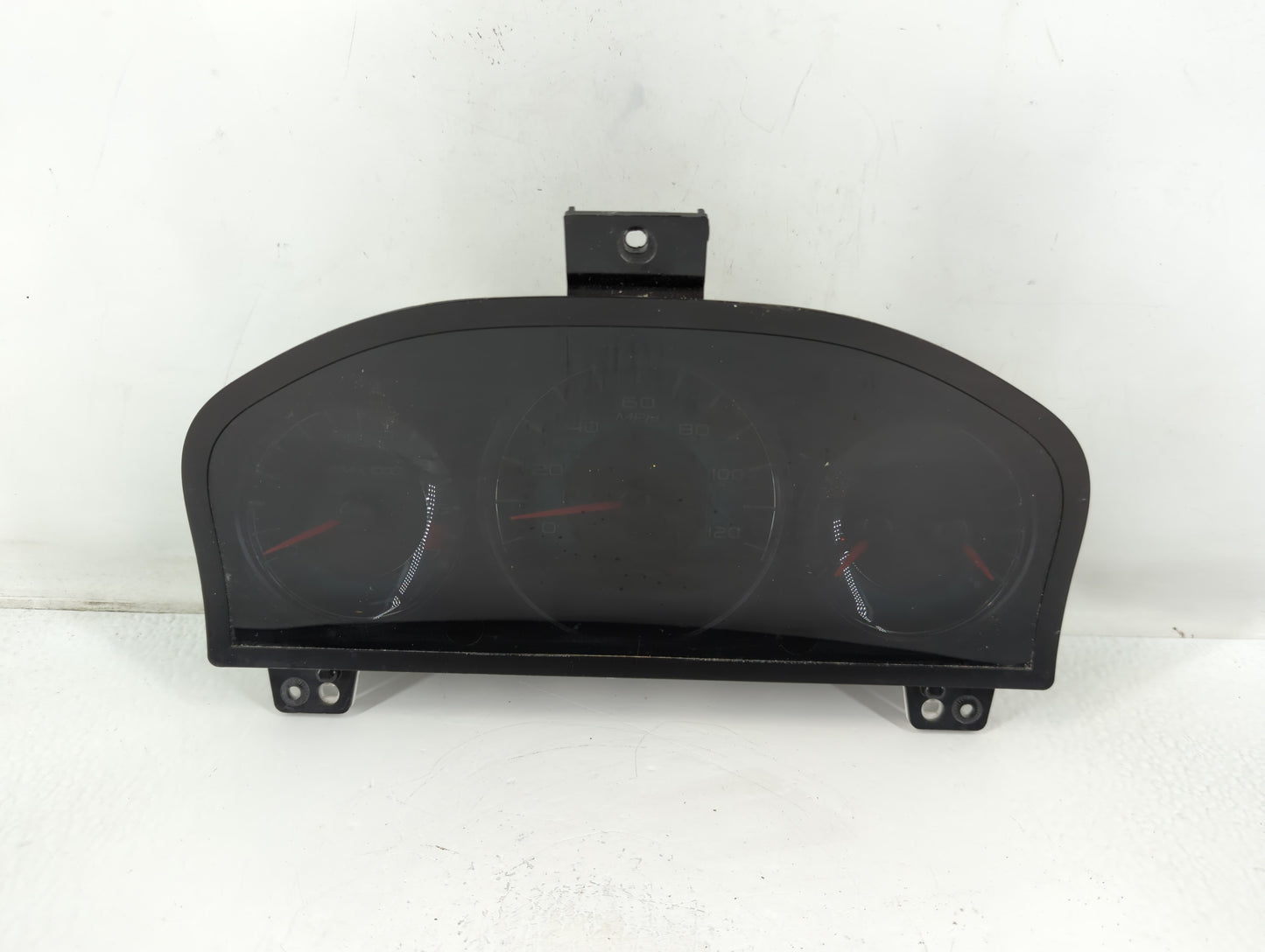 2011 Ford Fusion Instrument Cluster Speedometer Gauges P/N:BE5T-10849-CD Fits OEM Used Auto Parts - Oemusedautoparts1.com