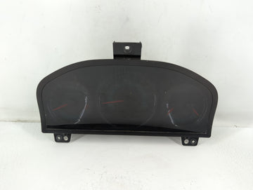2011 Ford Fusion Instrument Cluster Speedometer Gauges P/N:BE5T-10849-CD Fits OEM Used Auto Parts - Oemusedautoparts1.com