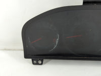 2011 Ford Fusion Instrument Cluster Speedometer Gauges P/N:BE5T-10849-CD Fits OEM Used Auto Parts - Oemusedautoparts1.com