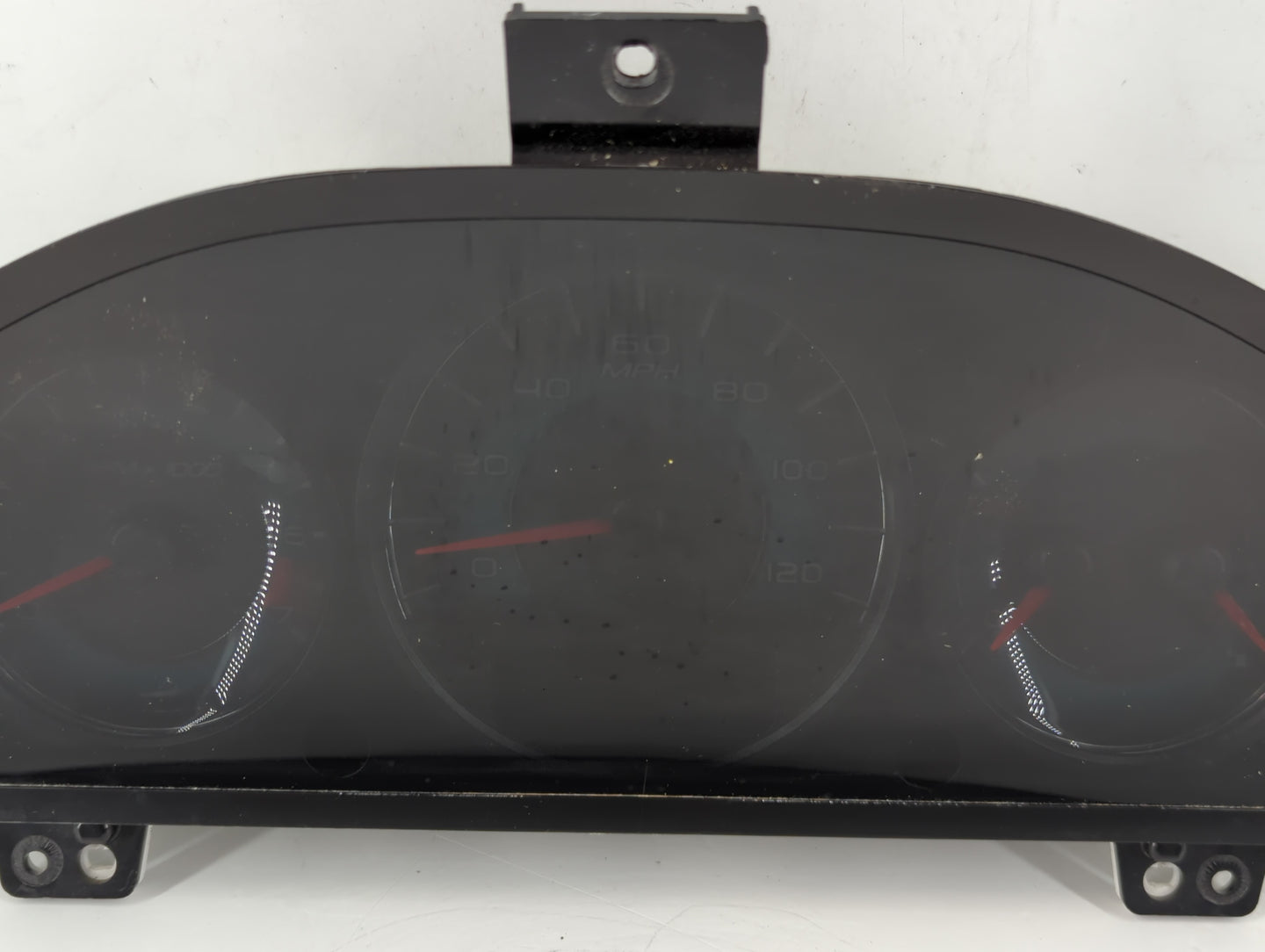 2011 Ford Fusion Instrument Cluster Speedometer Gauges P/N:BE5T-10849-CD Fits OEM Used Auto Parts - Oemusedautoparts1.com