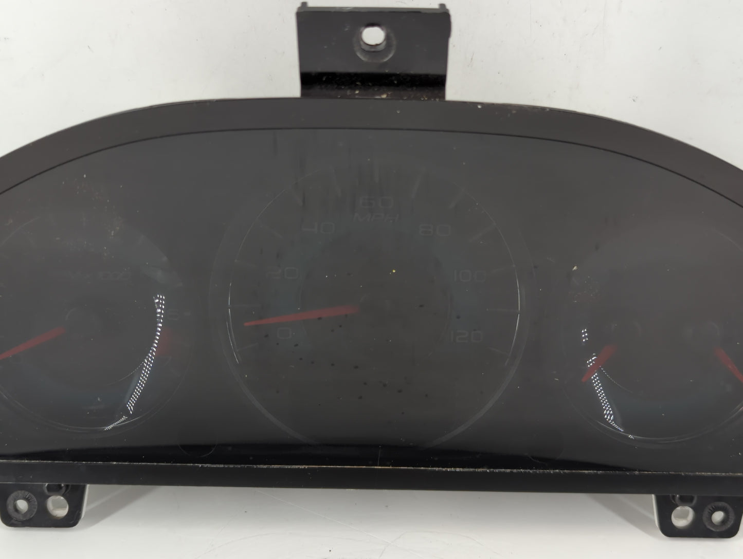 2011 Ford Fusion Instrument Cluster Speedometer Gauges P/N:BE5T-10849-CD Fits OEM Used Auto Parts - Oemusedautoparts1.com