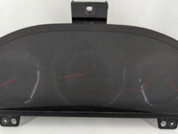 2011 Ford Fusion Instrument Cluster Speedometer Gauges P/N:BE5T-10849-CD Fits OEM Used Auto Parts - Oemusedautoparts1.com