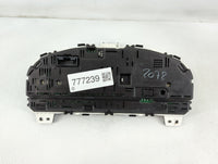 2011 Ford Fusion Instrument Cluster Speedometer Gauges P/N:BE5T-10849-CD Fits OEM Used Auto Parts - Oemusedautoparts1.com