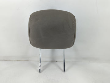 2011-2012 Ford Fusion Headrest Head Rest Front Driver Passenger Seat Fits Fits 2011 2012 OEM Used Auto Parts - Oemusedautopa