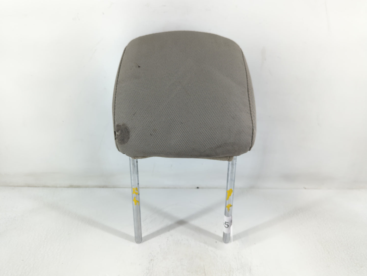 2011-2012 Ford Fusion Headrest Head Rest Front Driver Passenger Seat Fits Fits 2011 2012 OEM Used Auto Parts - Oemusedautopa