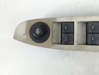 2011 Ford Fusion Master Power Window Switch Replacement Driver Side Left Fits OEM Used Auto Parts - Oemusedautoparts1.com