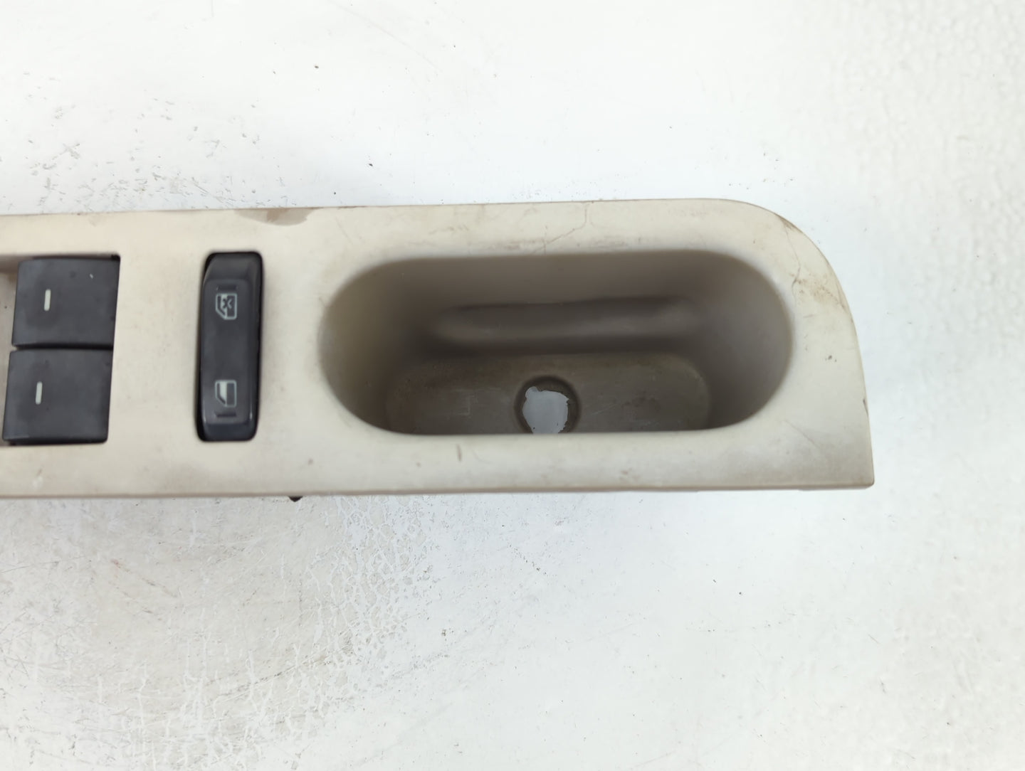 2011 Ford Fusion Master Power Window Switch Replacement Driver Side Left Fits OEM Used Auto Parts - Oemusedautoparts1.com