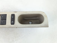 2011 Ford Fusion Master Power Window Switch Replacement Driver Side Left Fits OEM Used Auto Parts - Oemusedautoparts1.com