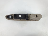 2011 Ford Fusion Master Power Window Switch Replacement Driver Side Left Fits OEM Used Auto Parts - Oemusedautoparts1.com