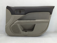 2011 Ford Fusion Front Right Passenger Interior Door Panel Trim - Oemusedautoparts1.com