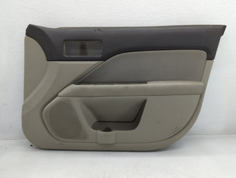 compare product 2011 Ford Fusion Front Right Passenger Interior Door Panel Trim
