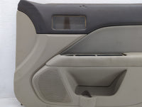 2011 Ford Fusion Front Right Passenger Interior Door Panel Trim - Oemusedautoparts1.com