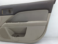 2011 Ford Fusion Front Right Passenger Interior Door Panel Trim - Oemusedautoparts1.com