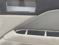 2011 Ford Fusion Front Right Passenger Interior Door Panel Trim - Oemusedautoparts1.com