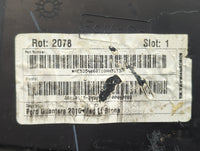 2011 Ford Fusion Passenger Glove Box Door Storage Compartment - Oemusedautoparts1.com
