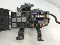 2010-2012 Ford Fusion Fusebox Fuse Box Panel Relay Module P/N:7E5T-14A003-BA Fits Fits 2010 2011 2012 OEM Used Auto Parts - 