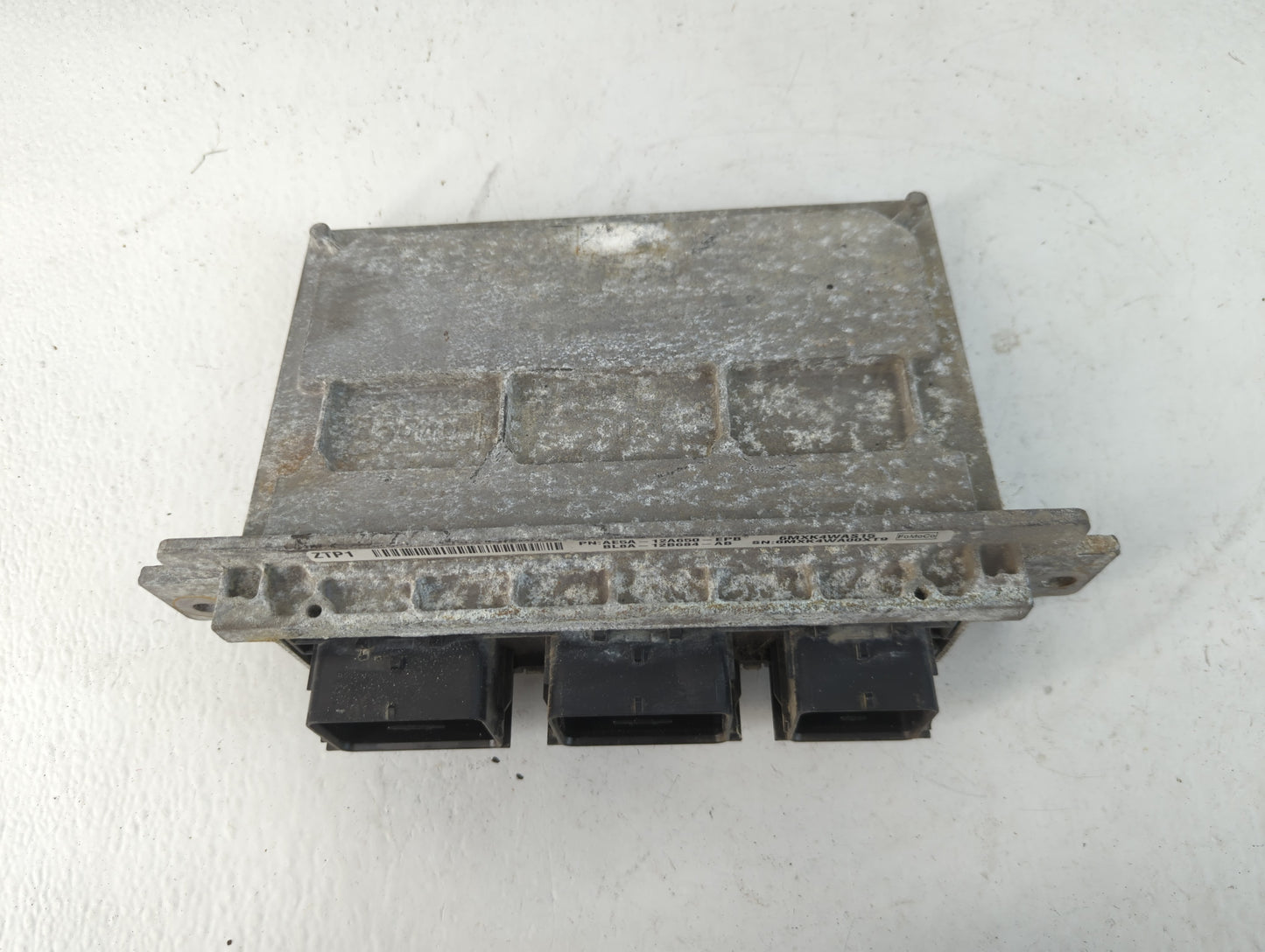 2011 Ford Fusion PCM Engine Control Computer ECU ECM PCU OEM P/N:AE5A-12A650-EPB Fits OEM Used Auto Parts - Oemusedautoparts