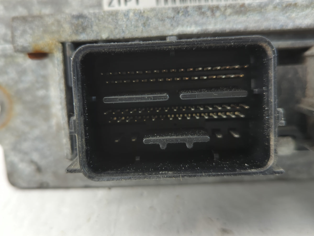 2011 Ford Fusion PCM Engine Control Computer ECU ECM PCU OEM P/N:AE5A-12A650-EPB OEM Used Auto Parts - Oemusedautoparts1.com