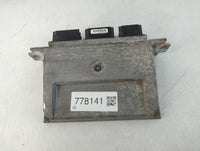 2011 Ford Fusion PCM Engine Control Computer ECU ECM PCU OEM P/N:AE5A-12A650-EPB Fits OEM Used Auto Parts - Oemusedautoparts