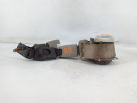 2011 Ford Fusion Passenger Rear Seatbelt Buckle - Oemusedautoparts1.com