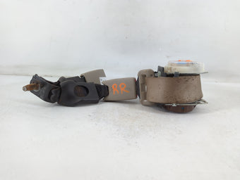 compare product 2011 Ford Fusion Passenger Rear Seatbelt Buckle