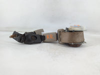 2011 Ford Fusion Passenger Rear Seatbelt Buckle - Oemusedautoparts1.com