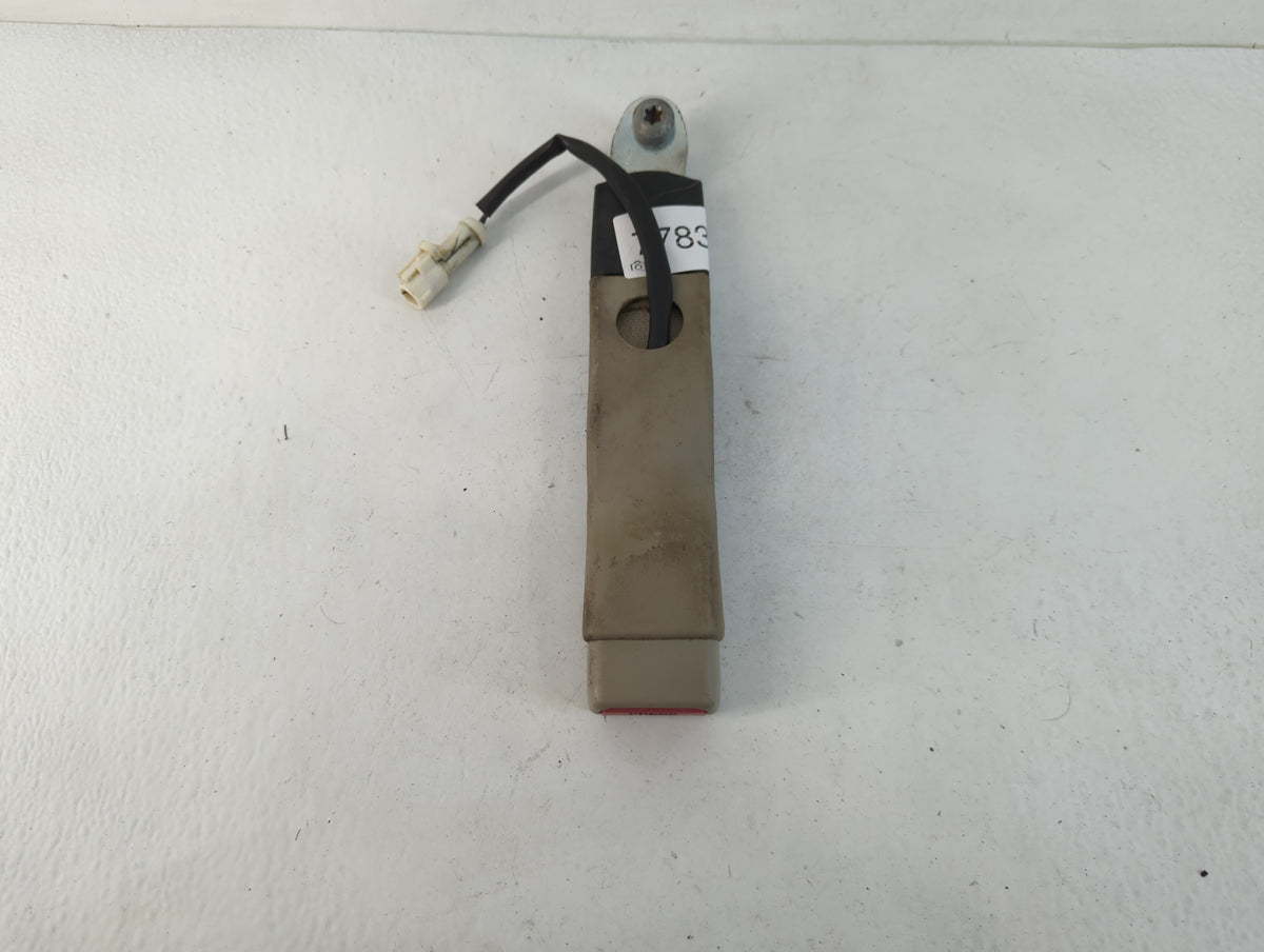 2011-2011 Ford Fusion Passenger Front Seatbelt Retractor - Oemusedautoparts1.com
