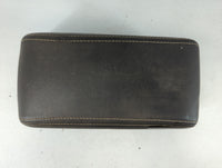 2011 Ford Fusion Center Console Armrest Cover Lid P/N:6E53-5406050-AA Fits OEM Used Auto Parts - Oemusedautoparts1.com