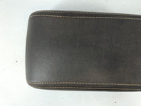 2011 Ford Fusion Center Console Armrest Cover Lid P/N:6E53-5406050-AA Fits OEM Used Auto Parts - Oemusedautoparts1.com