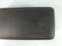 2011 Ford Fusion Center Console Armrest Cover Lid P/N:6E53-5406050-AA Fits OEM Used Auto Parts - Oemusedautoparts1.com
