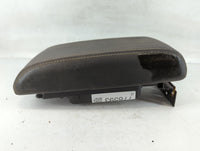 2011 Ford Fusion Center Console Armrest Cover Lid P/N:6E53-5406050-AA Fits OEM Used Auto Parts - Oemusedautoparts1.com